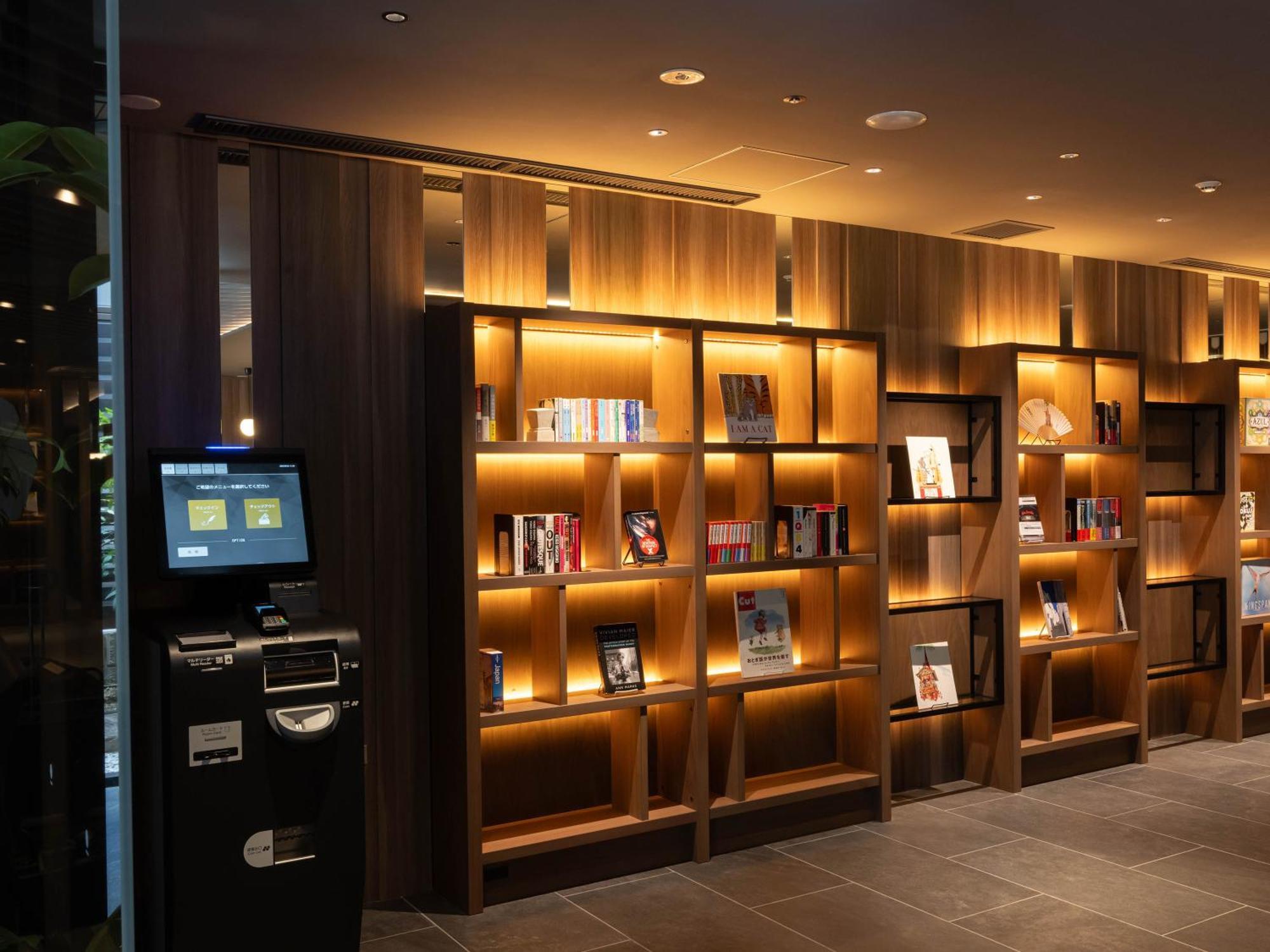 Insomnia Kyoto Oike Hotel Ngoại thất bức ảnh