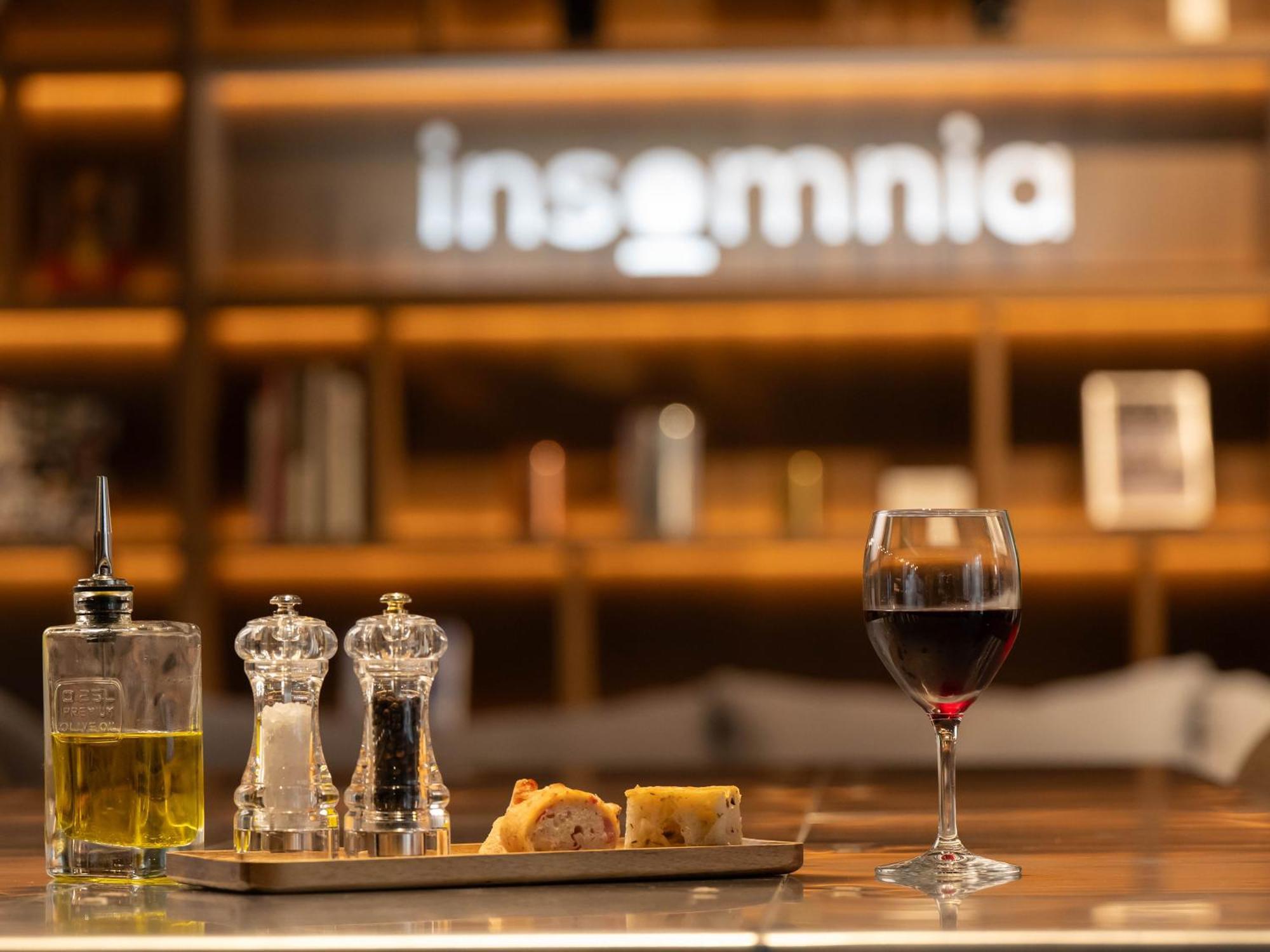Insomnia Kyoto Oike Hotel Ngoại thất bức ảnh