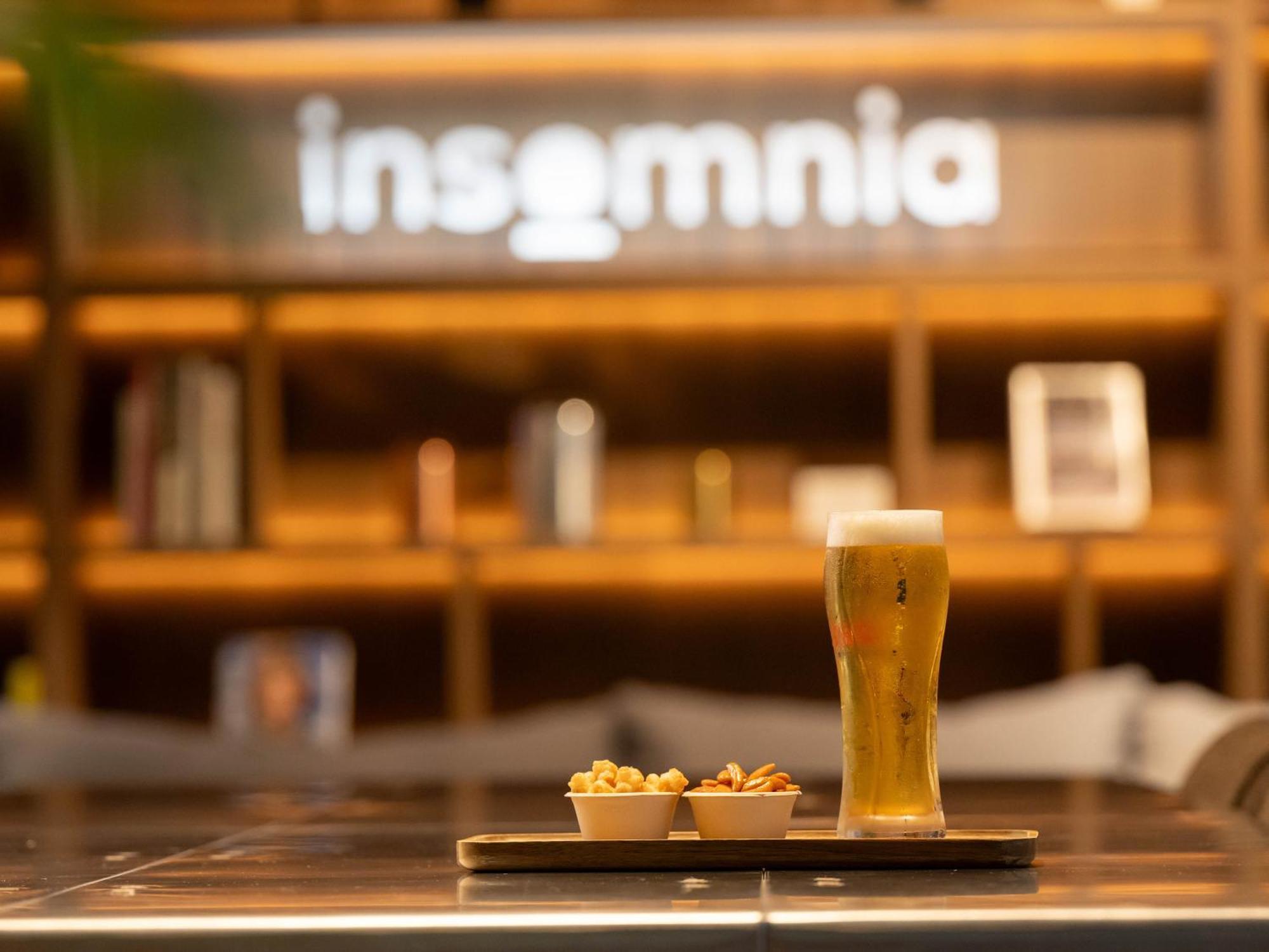 Insomnia Kyoto Oike Hotel Ngoại thất bức ảnh
