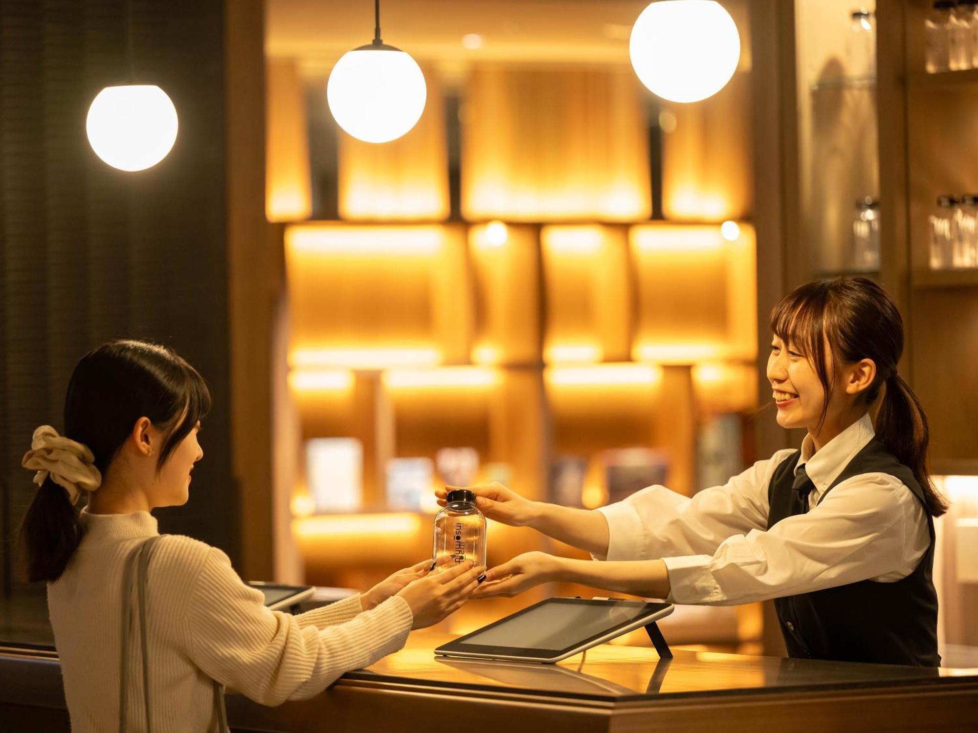 Insomnia Kyoto Oike Hotel Ngoại thất bức ảnh