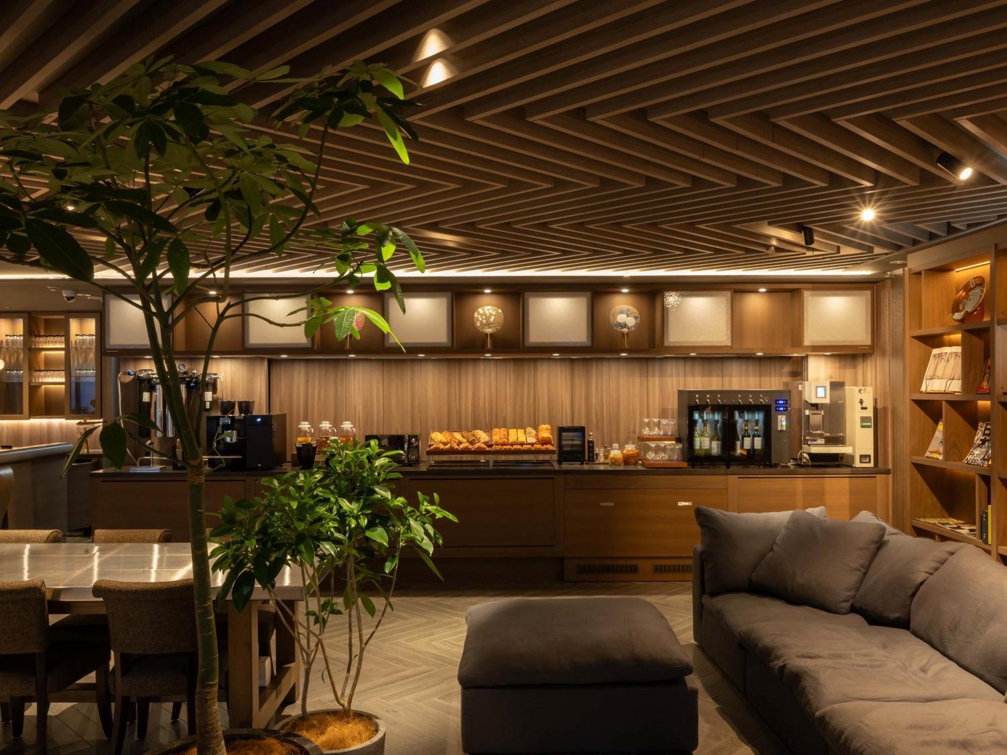 Insomnia Kyoto Oike Hotel Ngoại thất bức ảnh