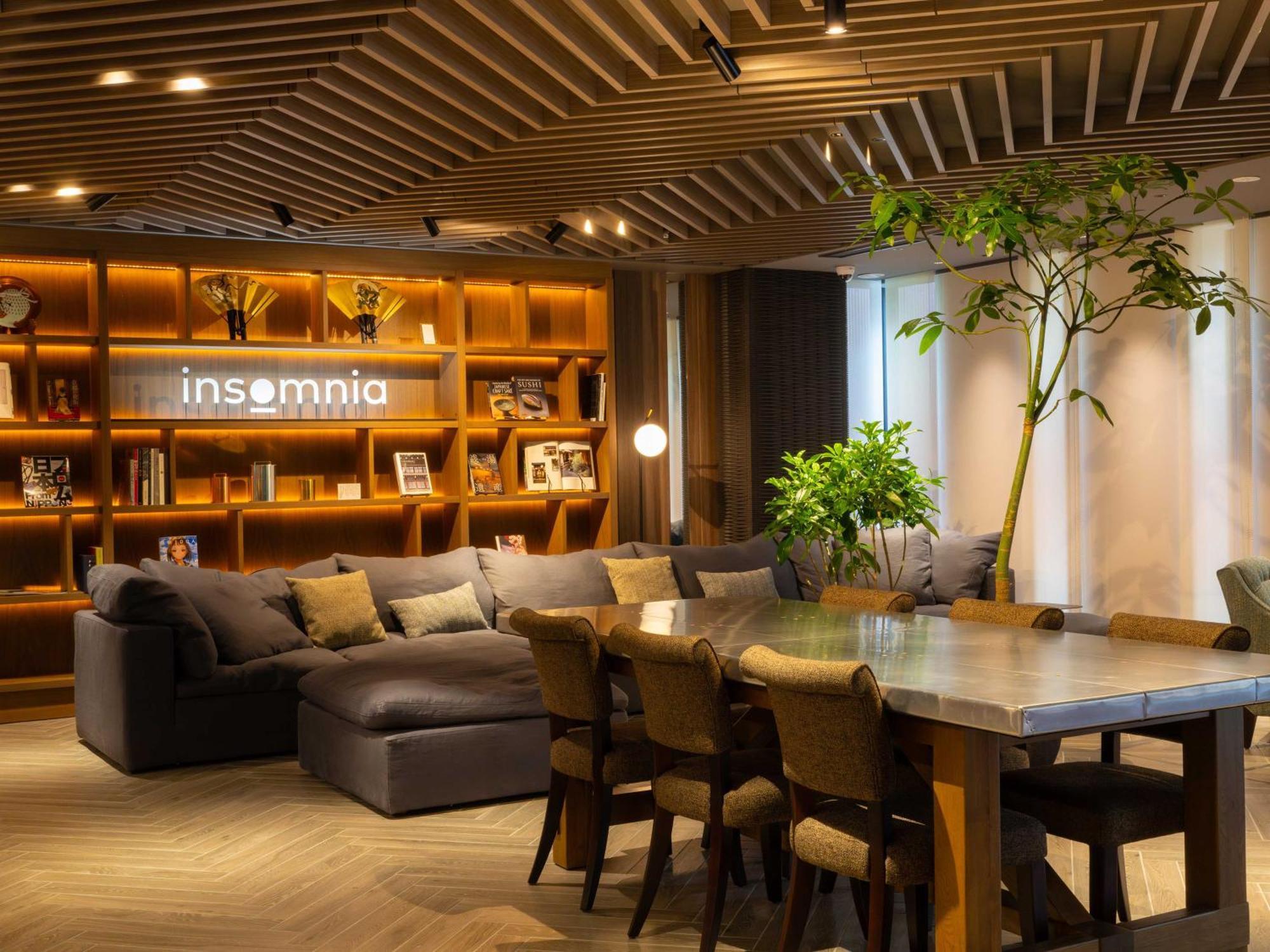 Insomnia Kyoto Oike Hotel Ngoại thất bức ảnh