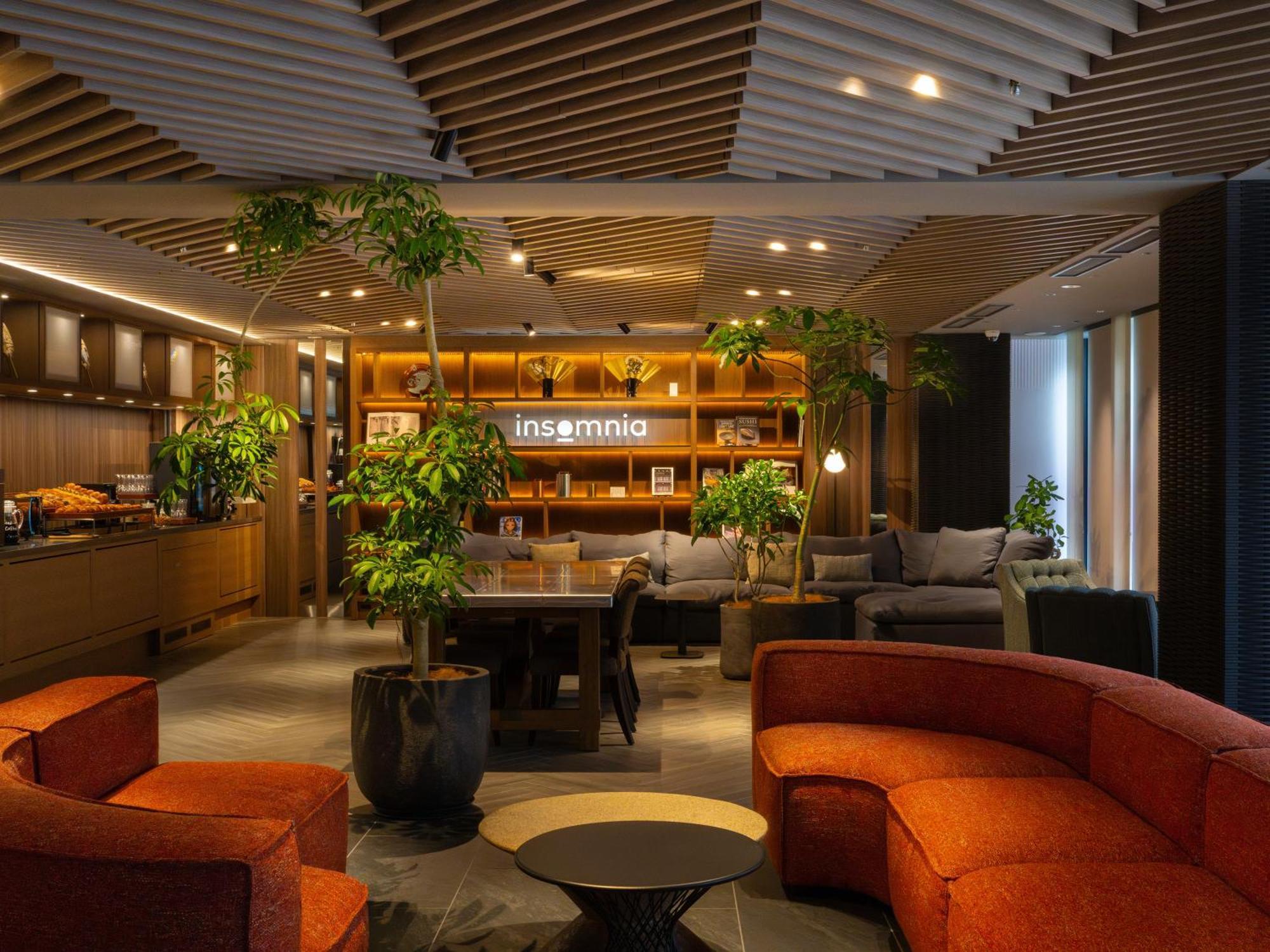Insomnia Kyoto Oike Hotel Ngoại thất bức ảnh